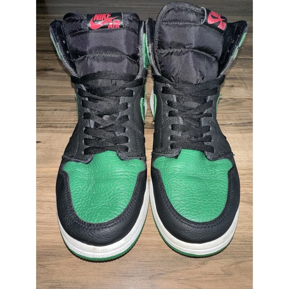 Size 11 - Jordan 1 Retro OG High Pine Green‎ 2.0